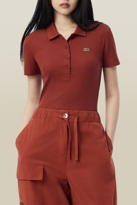 חולצת פולו L.12.12 סלים פיט LACOSTE