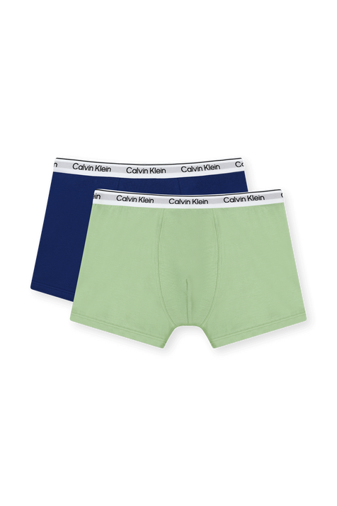מארז שני זוגות תחתוני טראנק CALVIN KLEIN
