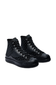 תמונה אחורית של Converse x Slam Jam Bosey MC High Top Sneakers