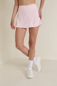 Lightweight High-Rise Tennis Skirt תמונת דוגמן קידמית של Lightweight High-Rise Tennis Skirt