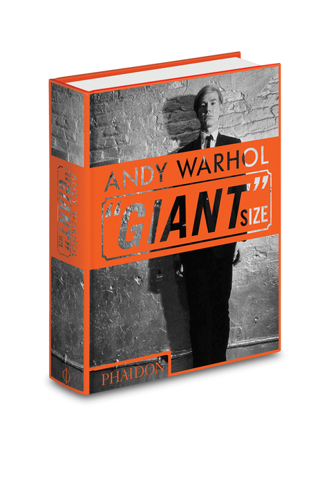 Andy Warhol Giant Size mini format PHAIDON
