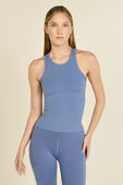 Align™ Waist-Length Racerback Tank Top תמונת דוגמן קידמית של Align™ Waist-Length Racerback Tank Top