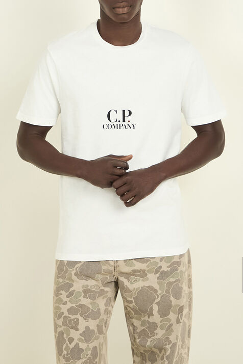 חולצת טי C.P. COMPANY