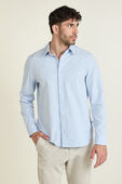 New Venture Classic-Fit Long-Sleeve Shirt תמונת דוגמן קידמית של New Venture Classic-Fit Long-Sleeve Shirt