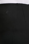תמונת תקריב דוגמן של Stretch Knit High-Rise Pull-On Pant *Regular