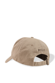 תמונה אחורית של Classic Sport Cap in Beige