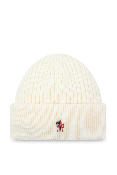 כובע גרב ריב מצמר MONCLER