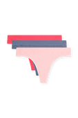 תמונה קידמית של UnderEase Thong 3 Pack