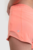 תמונת תקריב דוגמן של Hotty Hot Lr Short 4Inch Lined