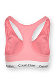 תמונה אחורית של Modern Bralette in Pink
