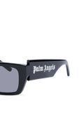 תמונת תקריב של  Dark Lenses Sunglasses in Black