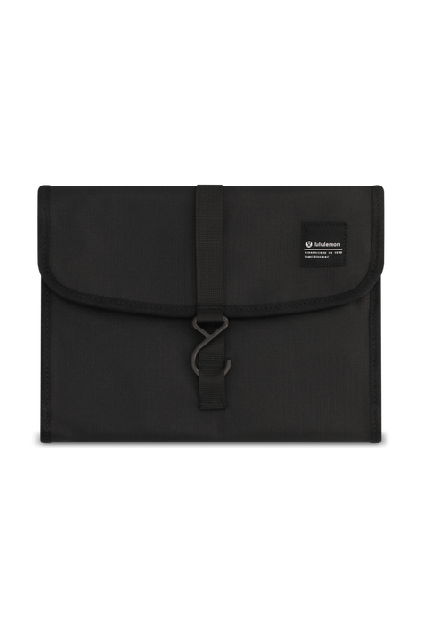 Roll-Up Travel Toiletries Kit LULULEMON