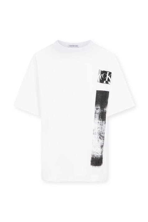 חולצת טי - גילאי 4-16 שנים CALVIN KLEIN