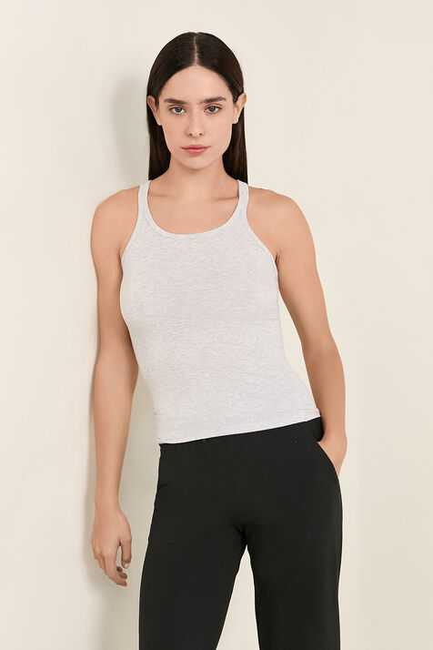 Hold Tight Thin Strap Racerback Tank Top