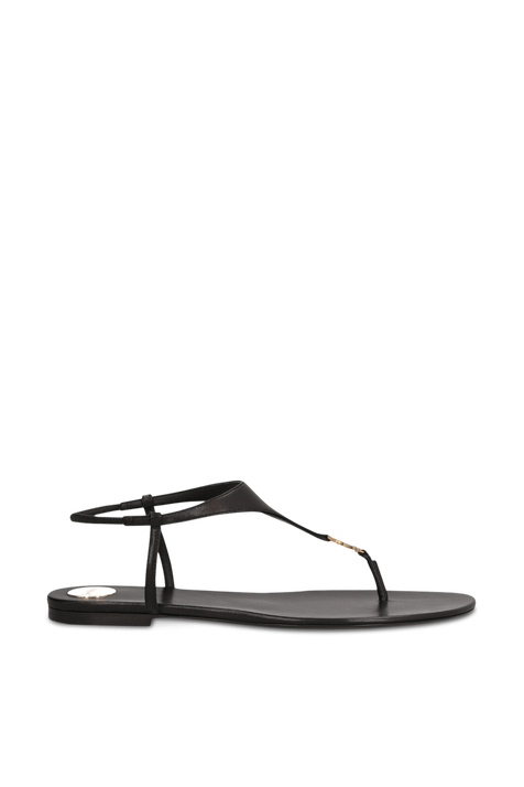 סנדלי אצבע SAINT LAURENT
