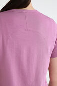 Classic-Fit Cotton-Blend Tee
