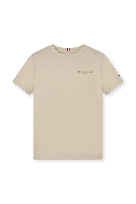 חולצת טי - גילאי 8-16 שנים TOMMY HILFIGER KIDS