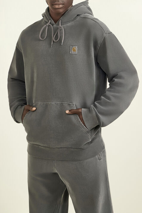 סווטשירט קפוצ'ון CARHARTT WIP