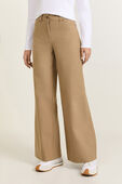 City Sleek Utilitech Extra-Wide-Leg Pant *Regular תמונת דוגמן קידמית של City Sleek Utilitech Extra-Wide-Leg Pant *Regular