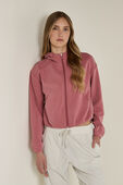 Softstreme Full-Zip Hoodie תמונת דוגמן קידמית של Softstreme Full-Zip Hoodie