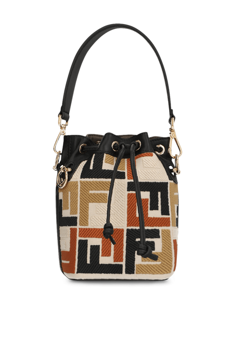 תיק באקט FENDI