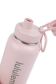 תמונת תקריב של Back to Life Sport Bottle 32oz
