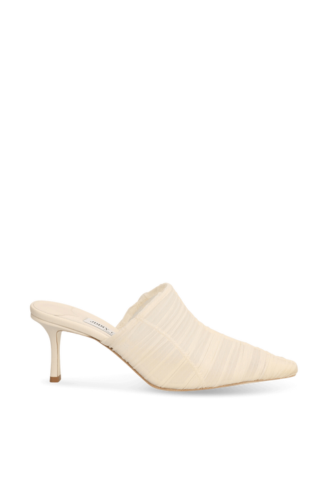 נעלי מיולס עקב JIMMY CHOO