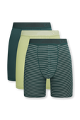 AIM Boxer Long Mesh 3 Pack תמונה קידמית של AIM Boxer Long Mesh 3 Pack