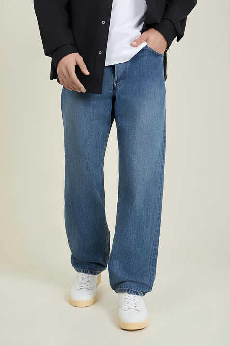 מכנסי ג'ינס JIL SANDER