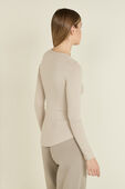 תמונת דוגמן אחורית של Hold Tight Long-Sleeve Shirt
