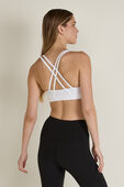 תמונת דוגמן אחורית של Energy Bra