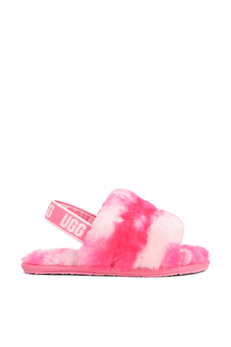 סנדלי פלאף יה סליידס - מידות 22-30 UGG