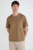 תמונת דוגמן קידמית של Fundamental Oversized T