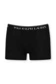 תמונה אחורית של Multi Color Stretch Cotton Trunk 3 Pack