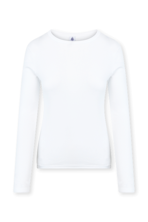 חולצת טי סלים פיט PETIT BATEAU