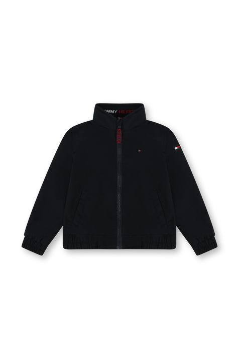 ז'קט ניילון - גילאי 8-14 שנים TOMMY HILFIGER KIDS