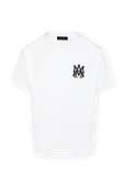 תמונה קידמית של Ma Tee in White