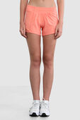 תמונת דוגמן קידמית של Hotty Hot Lr Short 4Inch Lined