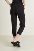 תמונת דוגמן אחורית של Loungeful High Rise Cropped Jogger