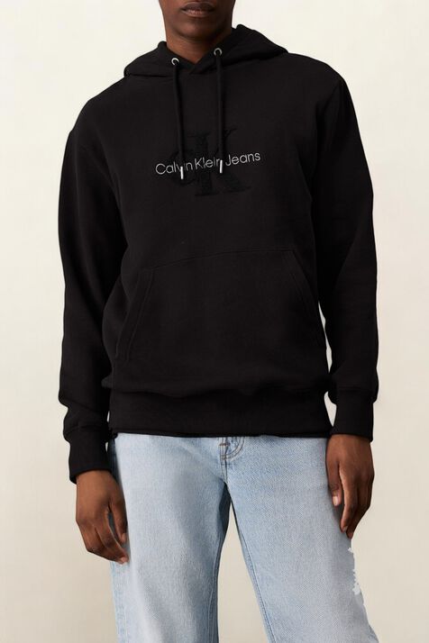 סווטשירט קפוצ'ון CALVIN KLEIN