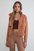 תמונת דוגמן קידמית של Always Effortless Jacket