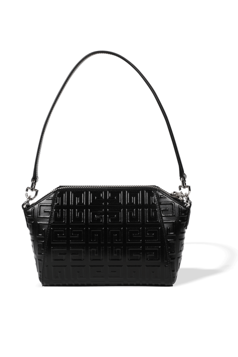 XS Antigona Bag in Black GIVENCHY