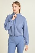 תמונת דוגמן קידמית של Softstreme Full-Zip Hoodie