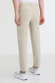 תמונת דוגמן אחורית של ABC Classic Fit Trouser 30 L