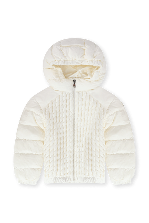 מעיל פוך ארילם מניילון - גילאי 8-10 MONCLER KIDS