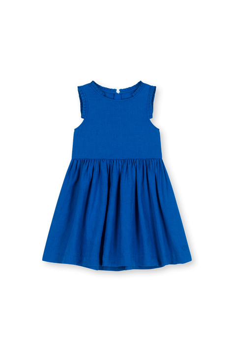 שמלה - גילאים 3-5 שנים PETIT BATEAU