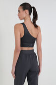 תמונת דוגמן אחורית של Align™ Asym Bra, A/B Cup *Shine
