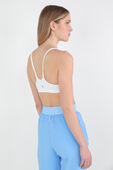 תמונת דוגמן אחורית של Wunder Train Strappy Racer Bra A/B Cup