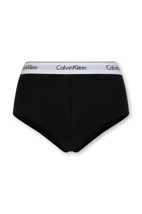תחתוני בקיני מודרניים בצבע שחור CALVIN KLEIN