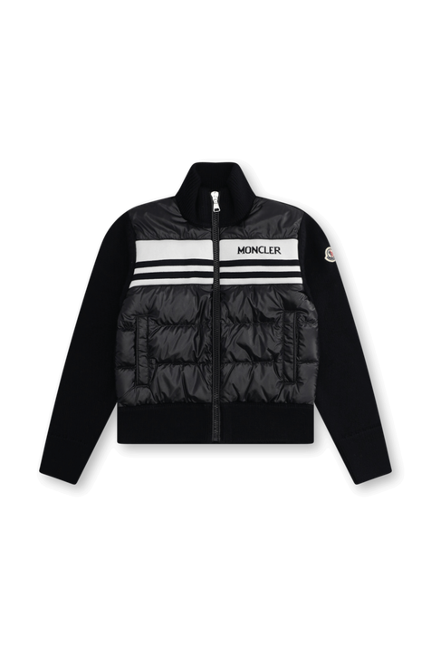 מעיל פוך- גילאי 8-10 MONCLER KIDS